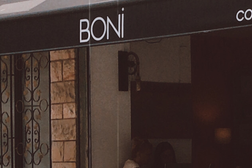 Boni Books&Cafe