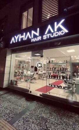 Ayhan Ak HairStudio - yorumlar, fotoğraflar, çalışma saatleri, telefon  numaraları ve adres bilgileri - Adapazarı şehrinde güzellik salonları ve  spalar 