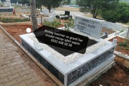 Bintaş Mermer & Granit Osmangazi mezarliği, Mezar işleri