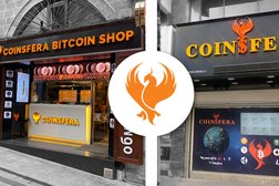 Coinsfera - Buy and Sell Bitcoin with cash in Istanbul , Turkey