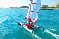 Antalya Windsurf Center "Windsurf lesson & SUP Rental & Catamaran sailing& Catamaran"